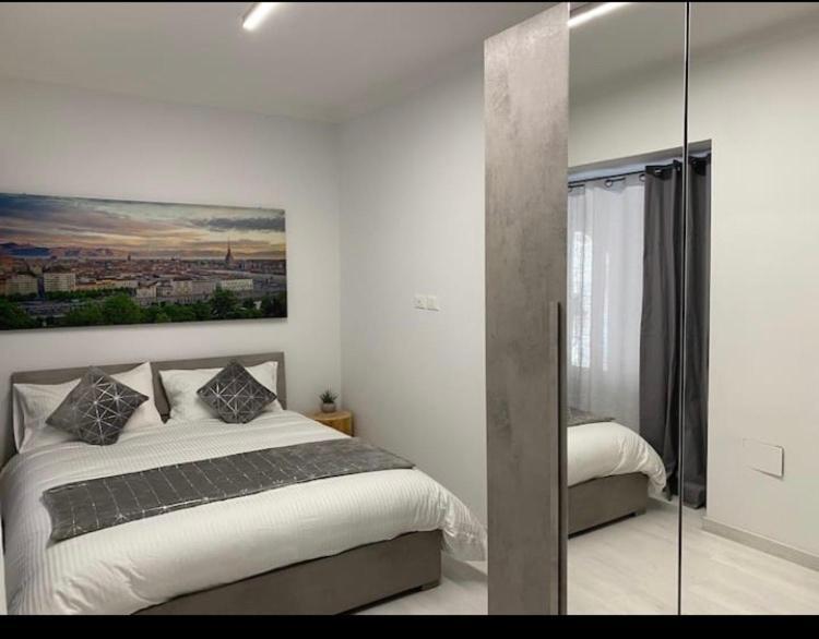 Calandra Studio Apartamento Turim Exterior foto
